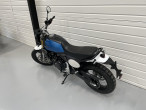 2024 Fantic Caballero Scrambler 700