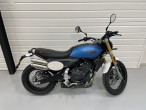 2024 Fantic Caballero Scrambler 700