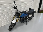 2024 Fantic Caballero Scrambler 700