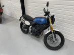 2024 Fantic Caballero Scrambler 700