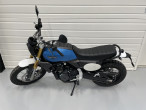 2024 Fantic Caballero Scrambler 700