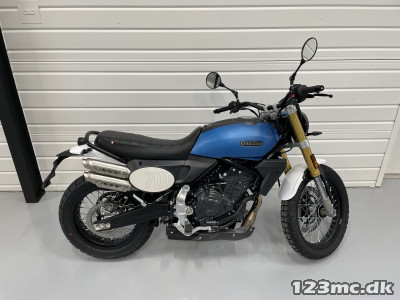 Fantic Caballero Scrambler 700