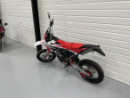 2024 Fantic XMF 125 Performance