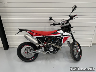 Fantic XMF 125 Performance