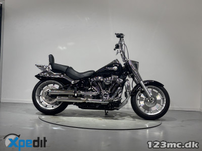 Harley-Davidson FLFBS Fat Boy