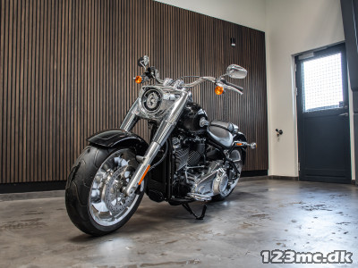 Harley-Davidson FLFBS Fat Boy