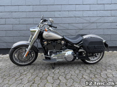 Harley-Davidson FLFBS Fat Boy