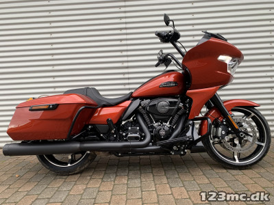Harley-Davidson FLTRI Road Glide HMC Motorcykler. Vi bytter gerne