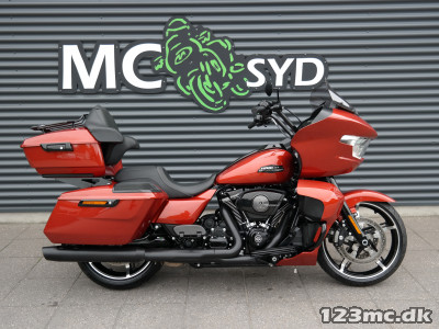 Harley-Davidson FLTRX Road Glide MC-SYD       BYTTER GERNE