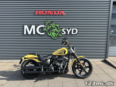 Harley-Davidson FXBBS Street Bob