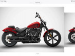 2024 Harley-Davidson FXBBS Street Bob 2024 Harley-Davidson FXBBS Street Bob