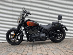 2024 Harley-Davidson FXBBS Street Bob 2024 Harley-Davidson FXBBS Street Bob