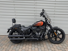 Harley-Davidson FXBBS Street Bob HMC Motorcykler. Vi bytter gerne. Harley-Davidson FXBBS Street Bob HMC Motorcykler. Vi bytter gerne.