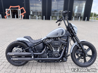 Harley-Davidson FXBBS Street Bob
