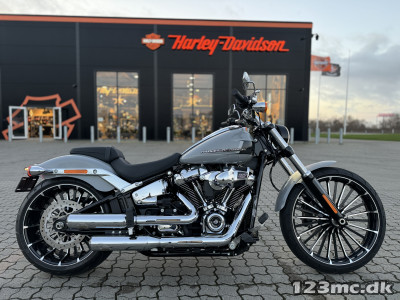 Harley-Davidson FXBR Breakout