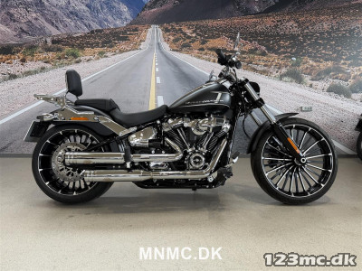 Harley-Davidson FXBR Breakout