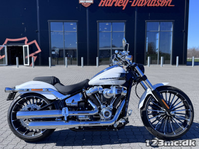 Harley-Davidson FXBR Breakout