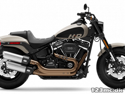 Harley-Davidson FXFBS Fat Bob