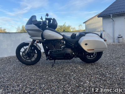 Harley-Davidson FXLRST Low Rider ST