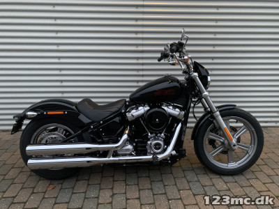 Harley-Davidson FXST Softail Standard HMC Motorcykler. Vi Bytter gerne.