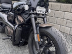 2024 Harley-Davidson RH1250 Sportster S