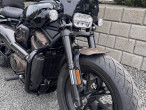 2024 Harley-Davidson RH1250 Sportster S