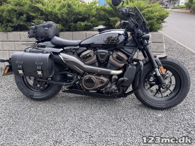 Harley-Davidson RH1250 Sportster S