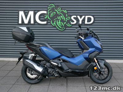 Honda ADV 350 MC-SYD       BYTTER GERNE