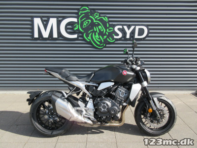 Honda CB 1000 R MC-SYD BYTTER GERNE  5 ÅRS FABRIKS GARANTI
