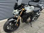 2024 Honda CB 500 FA