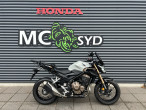 Honda CB 500 FA MC-SYD BYTTER GERNE  3 ÅRS  GARANTI