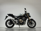 Honda CB 500 FA Honda CB 500 FA
