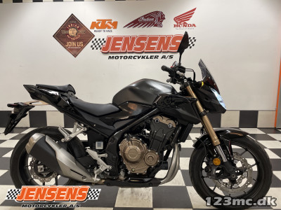 Honda CB 500 FA