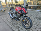 2024 Honda CB 500 Hornet