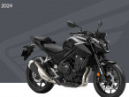 2024 Honda CB 500 Hornet