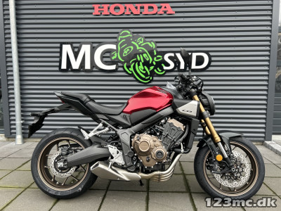 Honda CB 650 R
