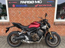 Honda CB 650 R E-Clutch