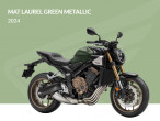 2024 Honda CB 650 R