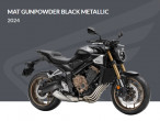 2024 Honda CB 650 R