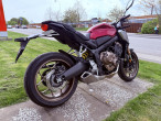 2024 Honda CB 650 R