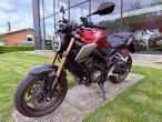 2024 Honda CB 650 R