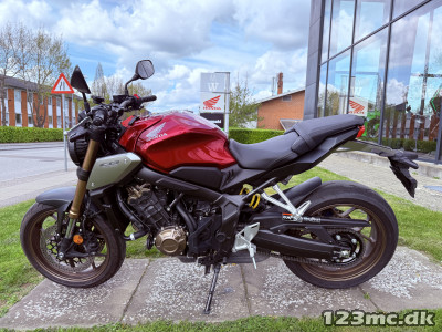 Honda CB 650 R