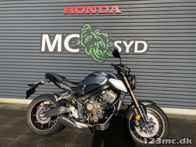 Honda CB 650 R MC-SYD BYTTER GERNE  5 ÅRS FABRIKS GARANTI