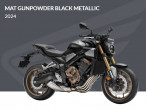 2024 Honda CB 650 RC