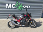 2024 Honda CB 750 Hornet