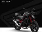 2024 Honda CB 750 Hornet