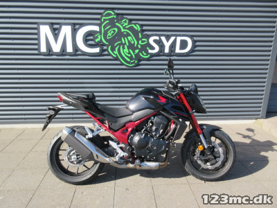Honda CB 750 Hornet MC-SYD BYTTER GERNE  5 ÅRS  GARANTI