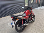 2024 Honda CBF 125 M 2024 Honda CBF 125 M