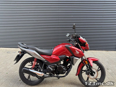 Honda CBF 125 M