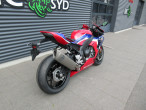 2024 Honda CBR 1000 RR-R Fireblade